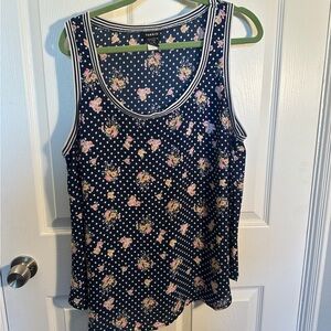 PLUS SIZE TORRID Tank Top